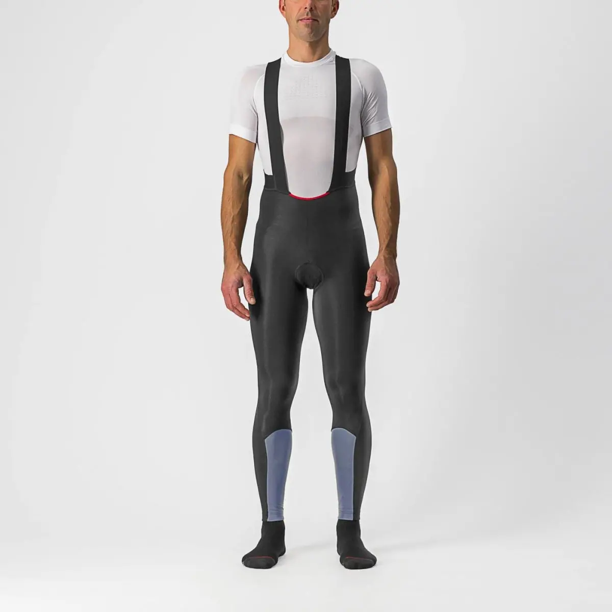 Castelli Mens Nano Flex Pro 2 Bib Tights 1