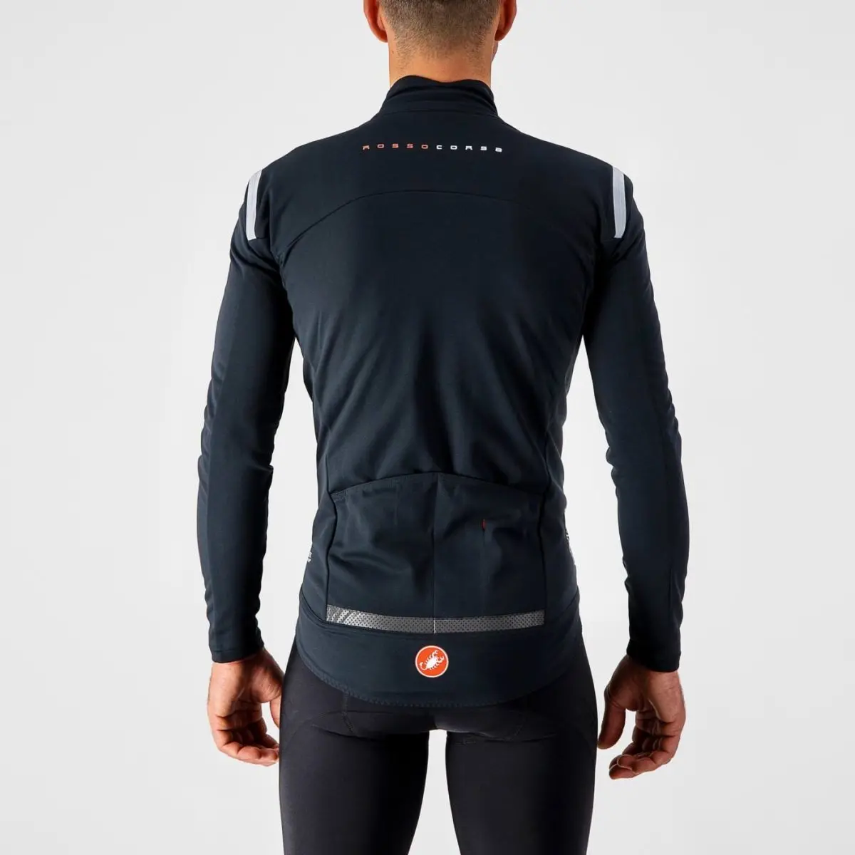 Castelli Mens Perfetto Ros Jacket 4
