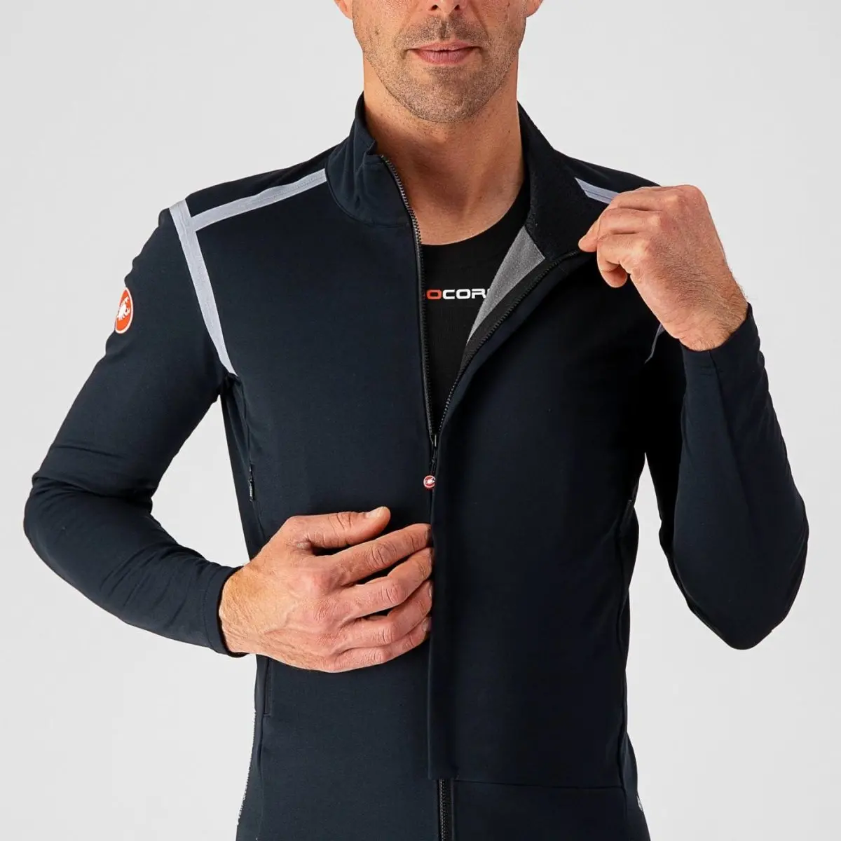 Castelli Mens Perfetto Ros Jacket 8