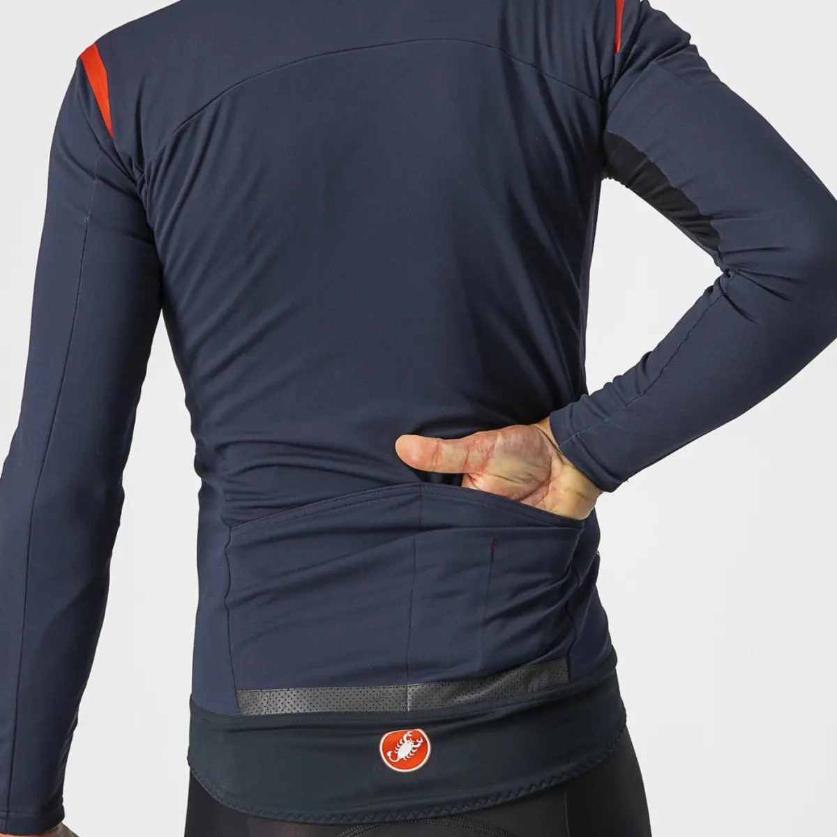 Castelli Mens Perfetto Ros Jacket 11