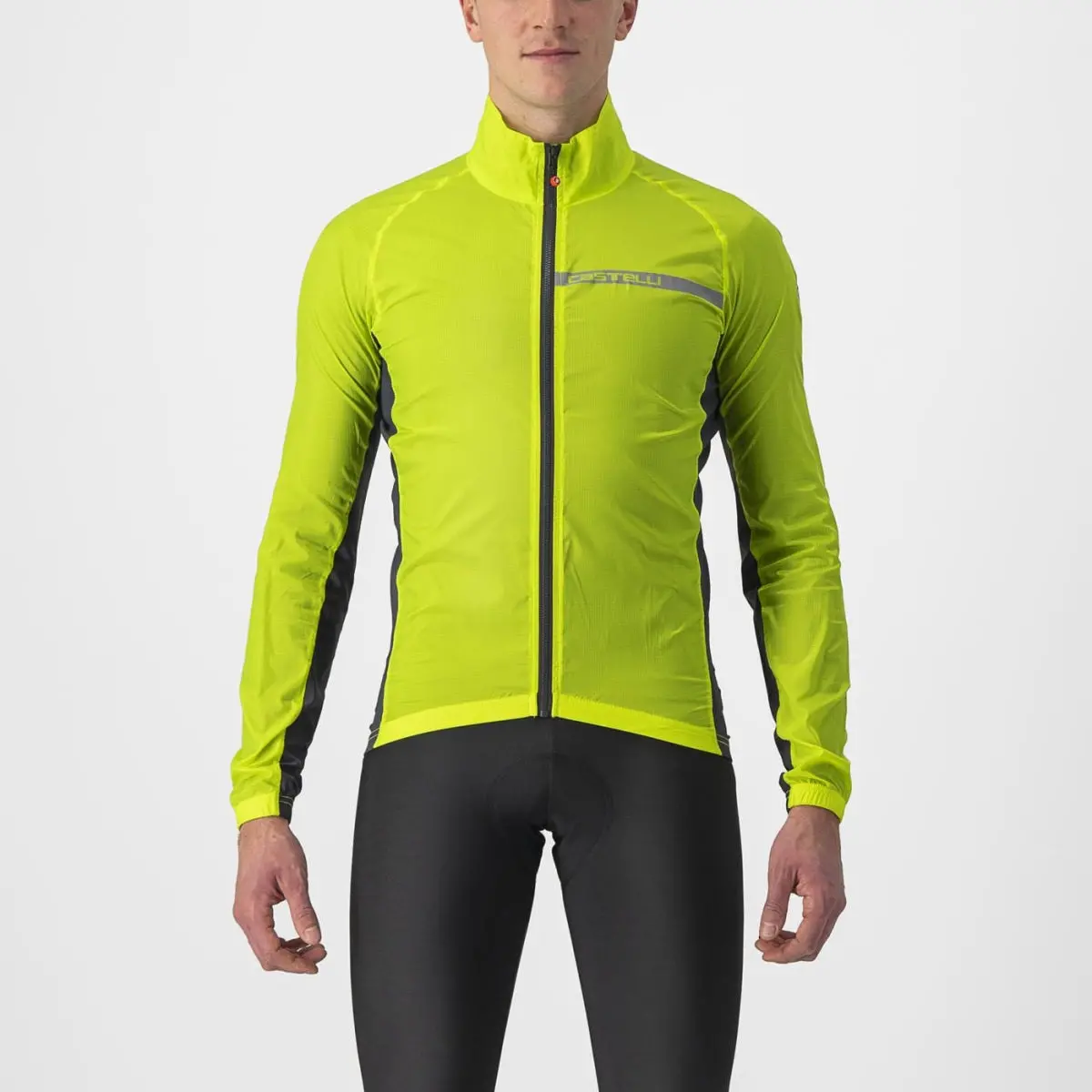 Castelli Mens Squadra Stretch Jacket 1