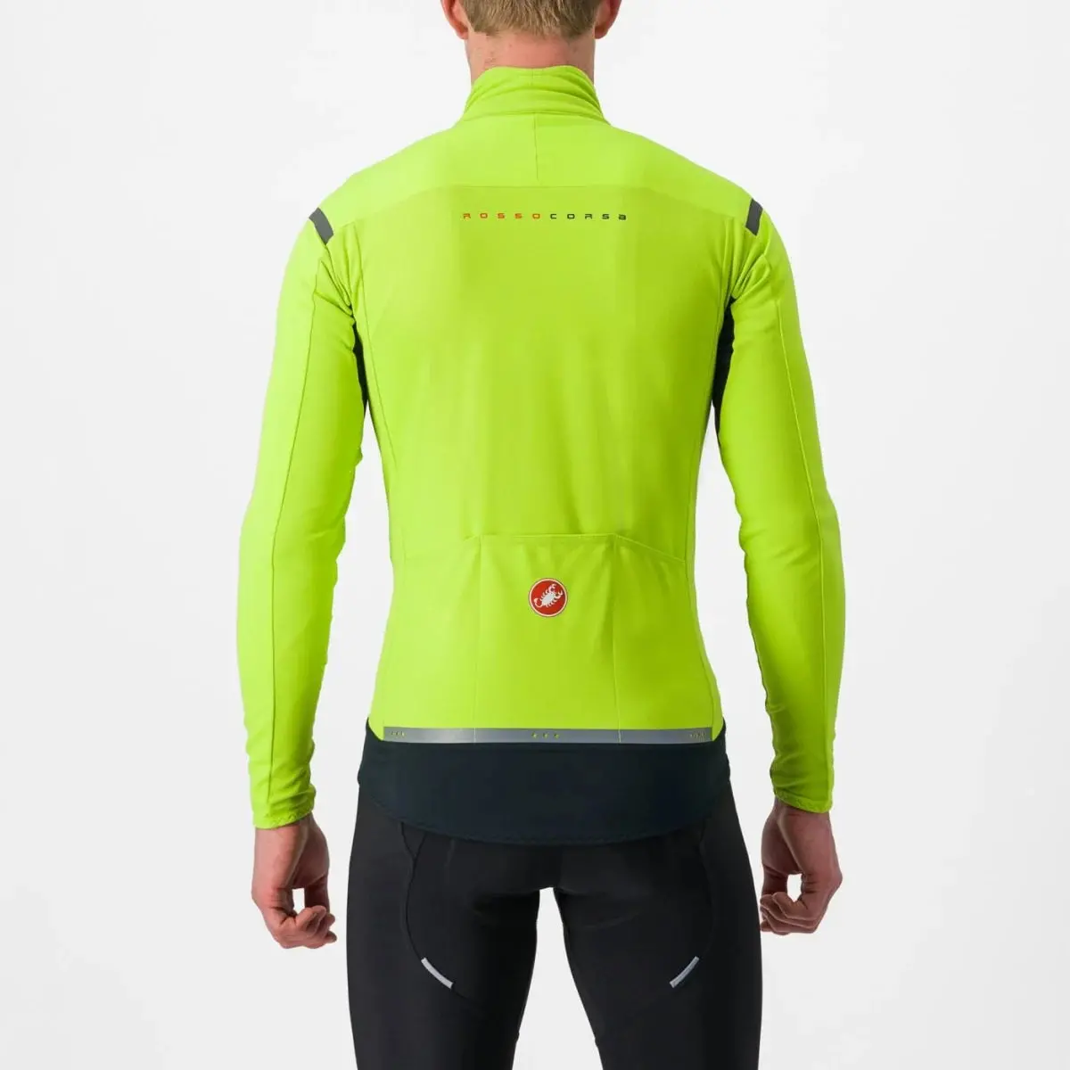 Castelli Mens Perfetto Ros 2 Jacket 2