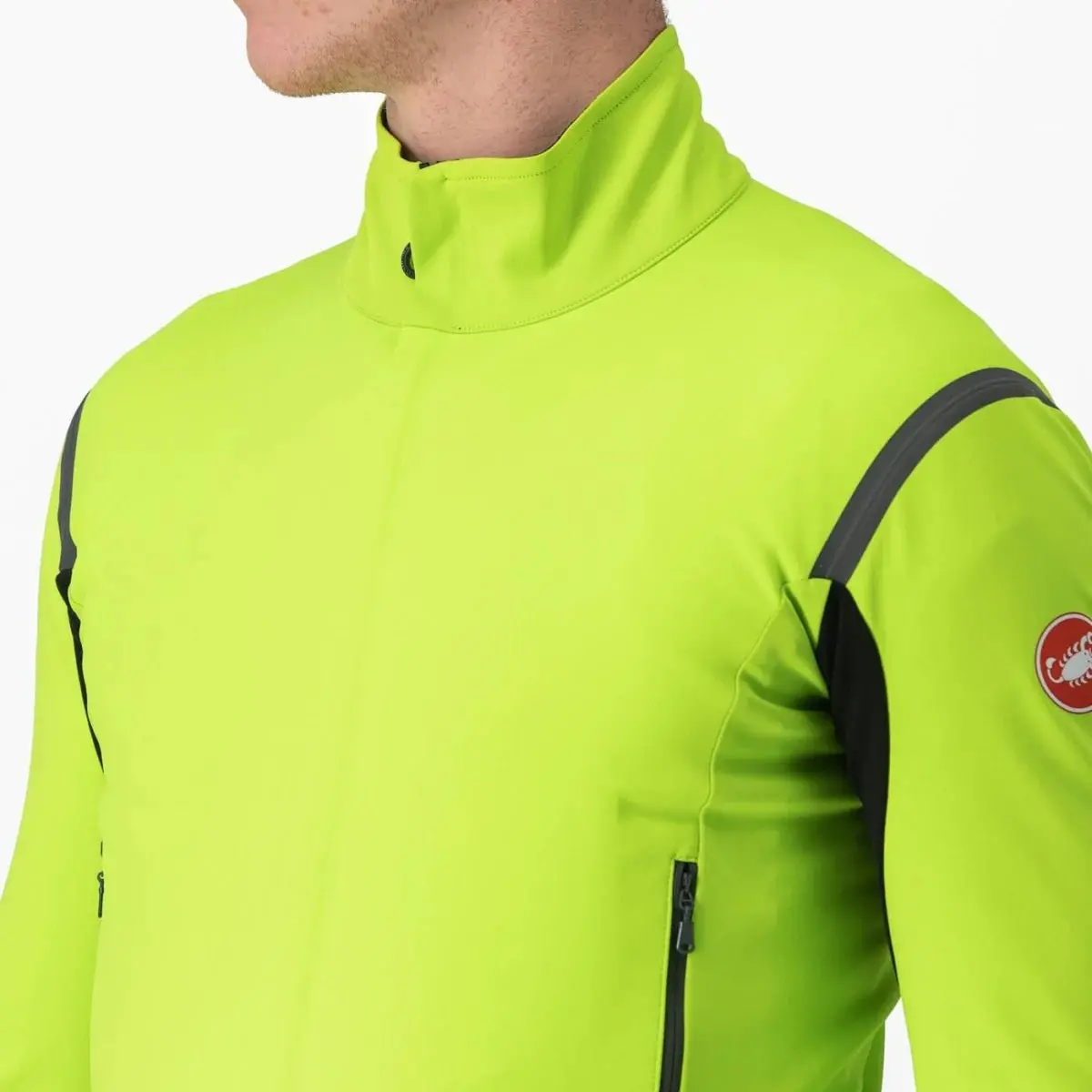 Castelli Mens Perfetto Ros 2 Jacket 5