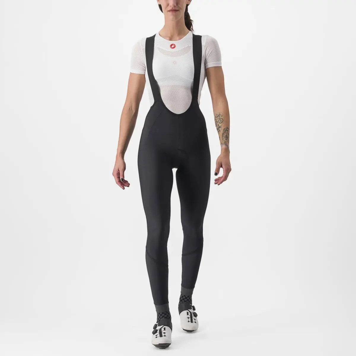 Castelli Womens Velocissima Dt Bib Tights 1