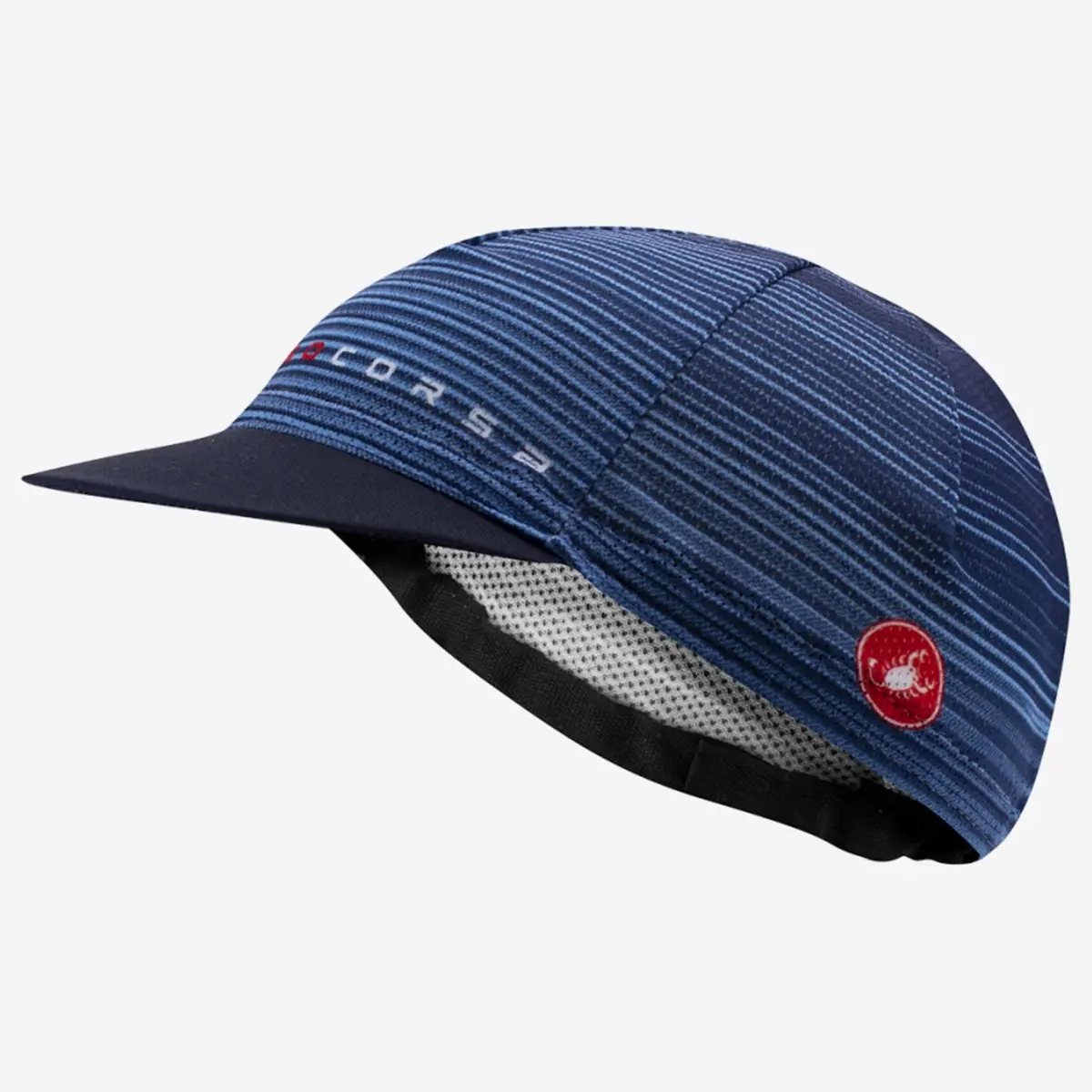Castelli Rosso Corsa Cap 1