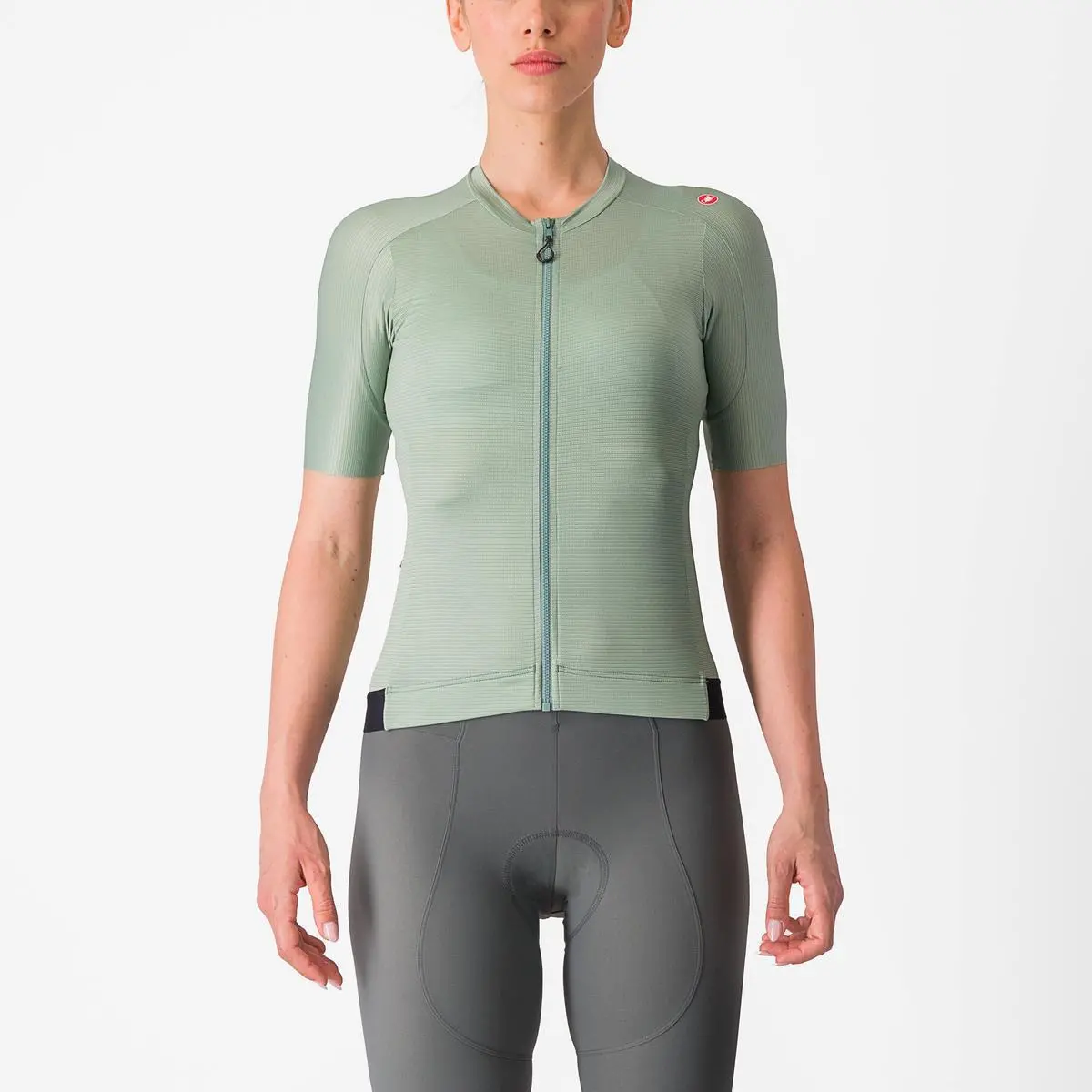 Castelli Womens Espresso Jersey 1