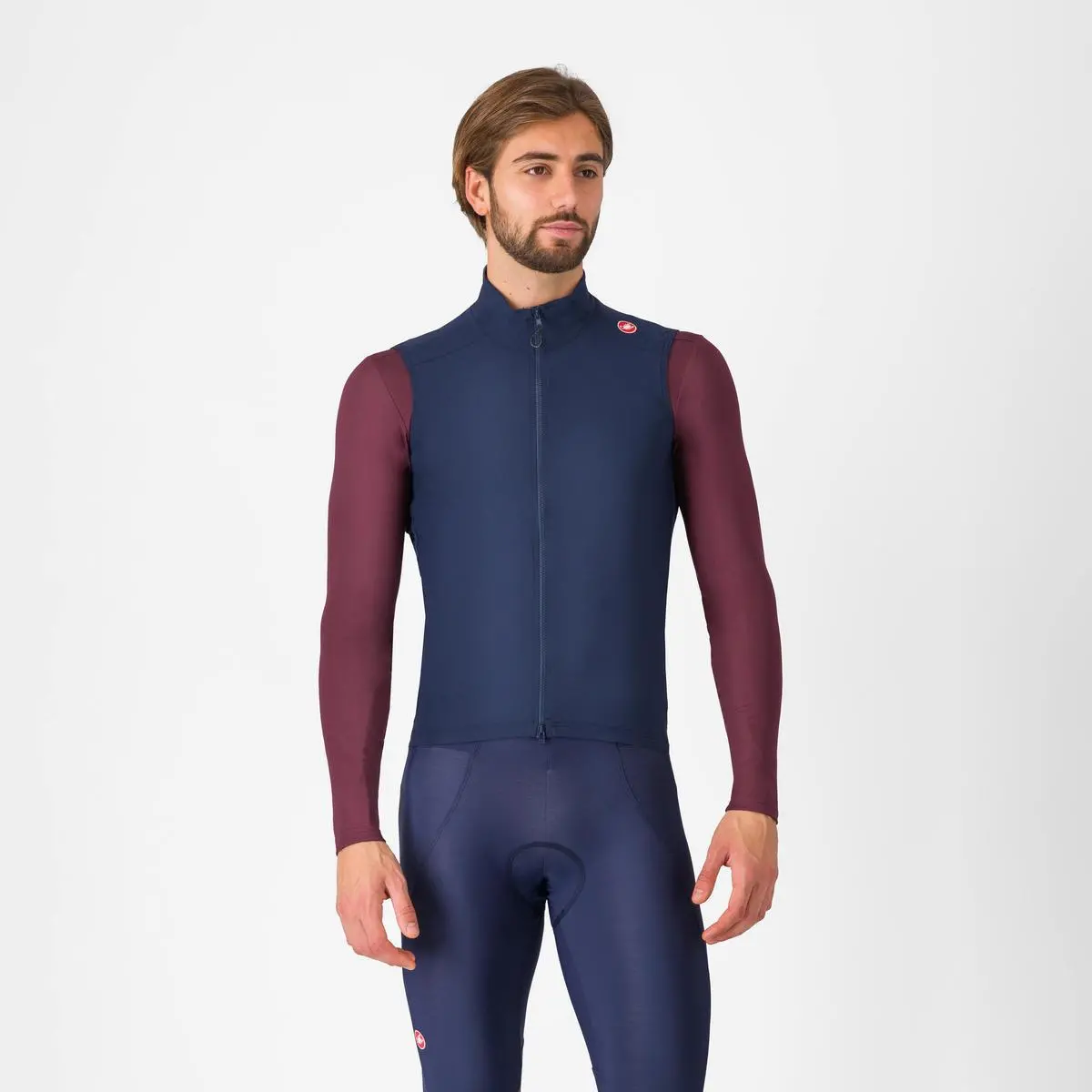 Castelli Mens Espresso Vest 1