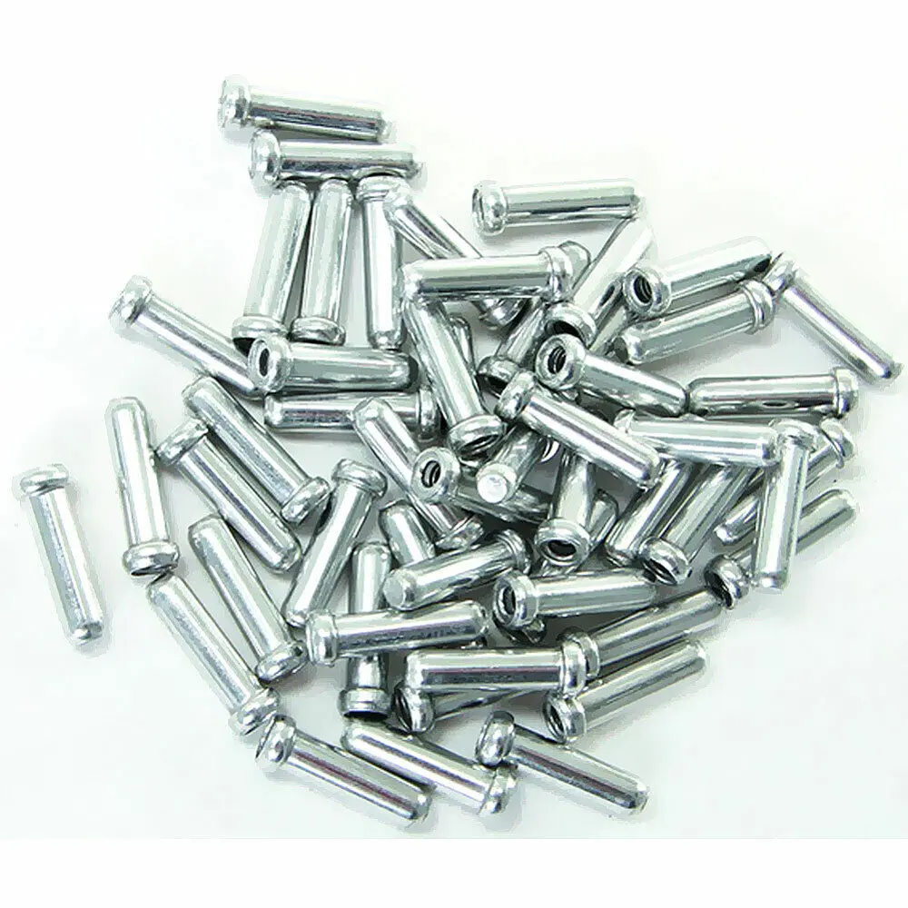 Shift Cable End Cap Shimano 1.2Mm 1Pc 1