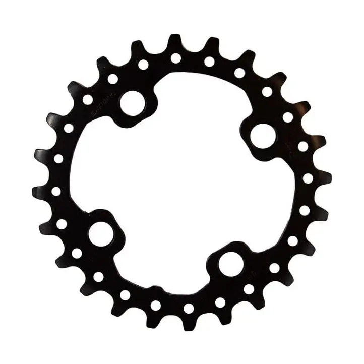 Chainring 64Bcd 24T Shimano Deore Fc-M617 1