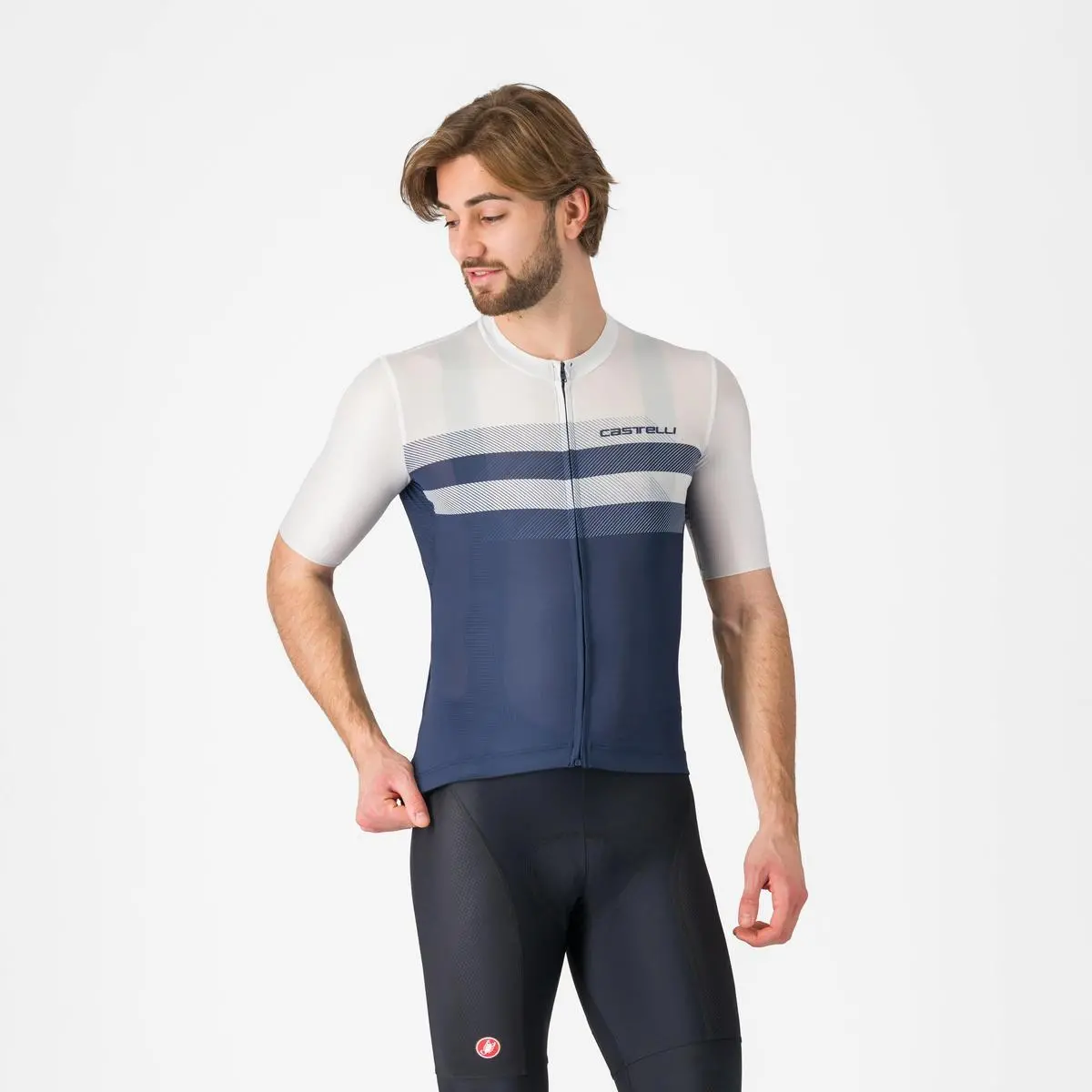 Castelli Mens Simbolo Jersey 1