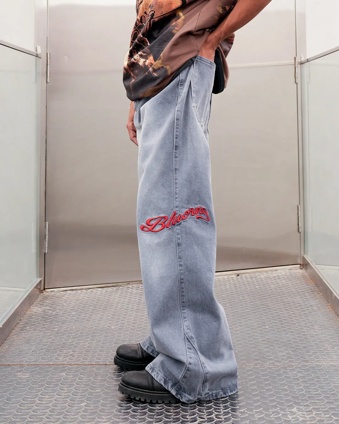 Cloud Stone Grey Denim 1