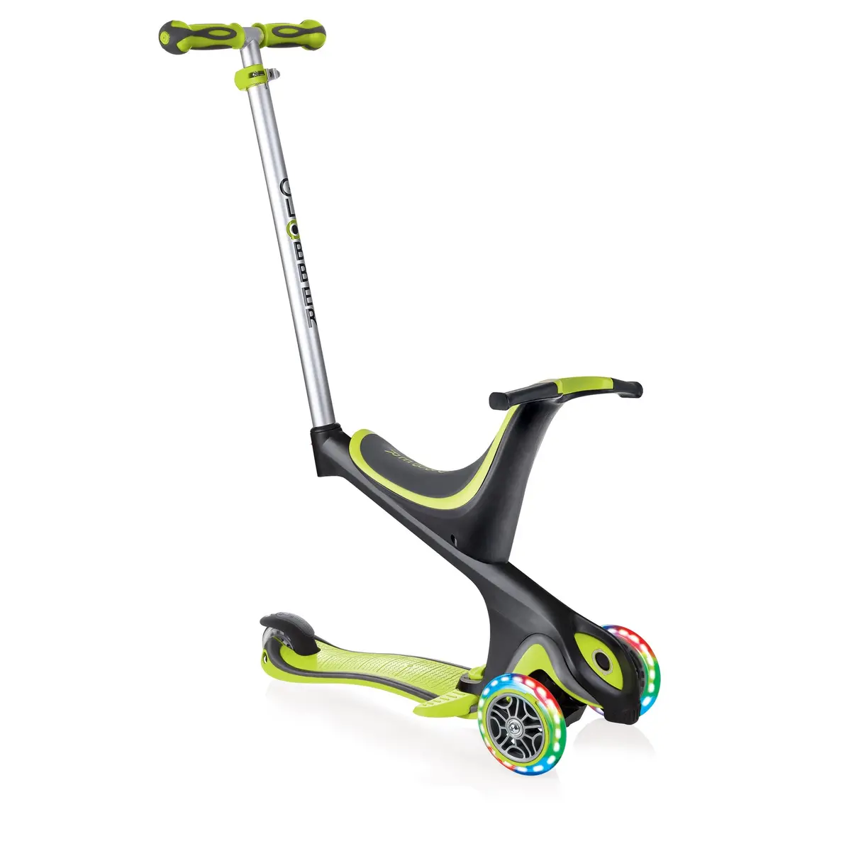 Globber My Free Go Up 5 In 1 Scooter 2