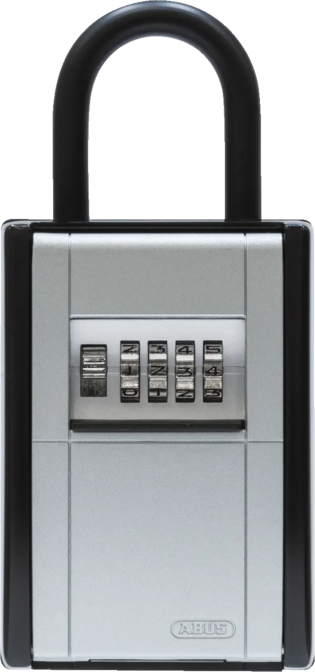 Abus Keygarage 797 Lock Box 4-Digit Combination 1