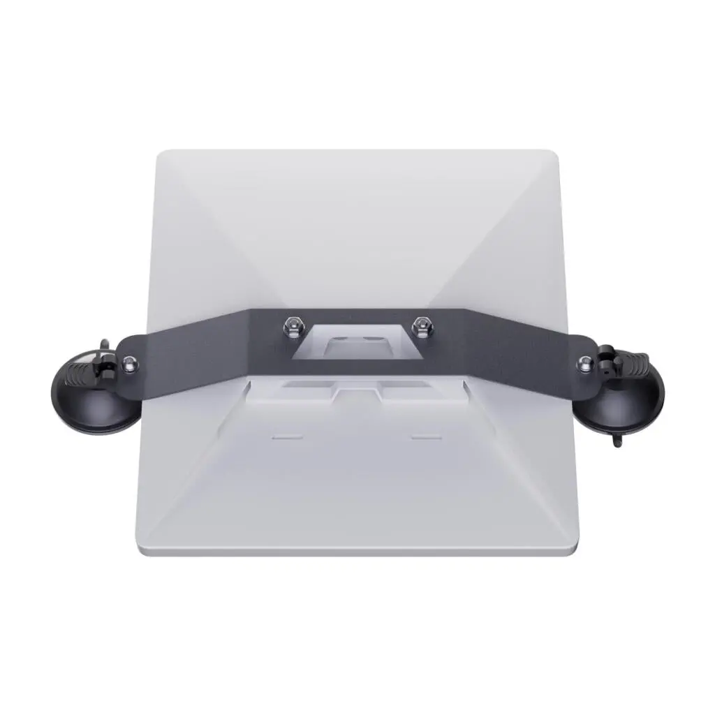 Starlink Mini Suction Cup Mount 1