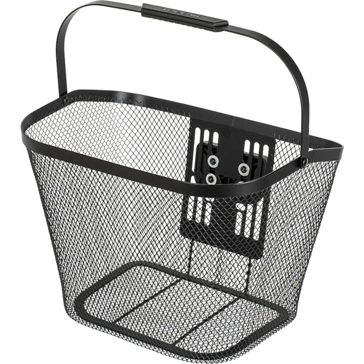 Topeak Urban Front Basket W/Fixer 9 1