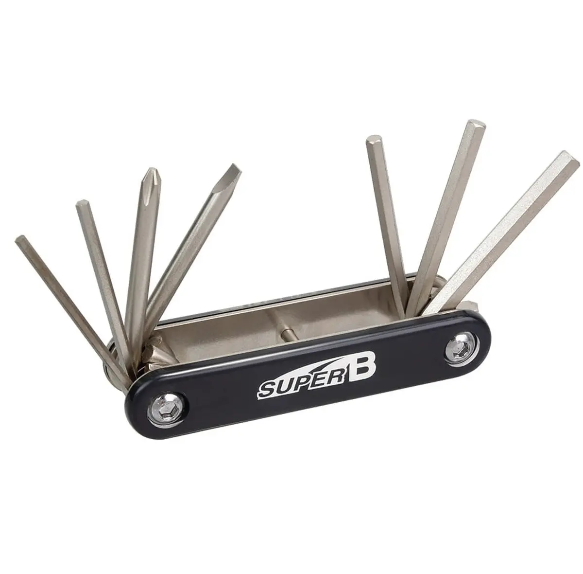 Super B 7 In 1 Folding Multi Tool (Tb-9600) 1
