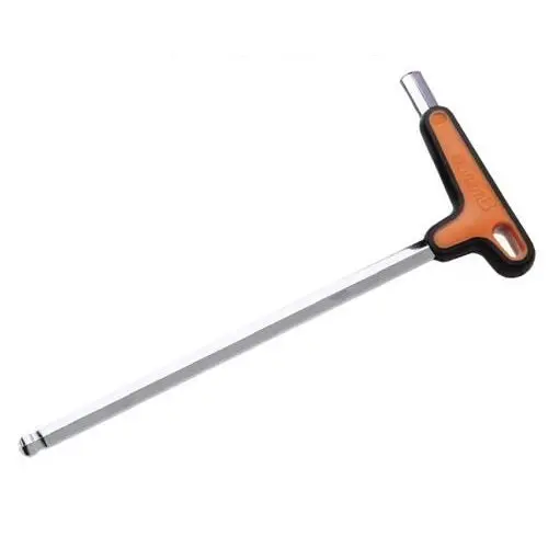 Tool Super B T Handle Hex Wrench 10Mm Ball End (Tb-7638) 1