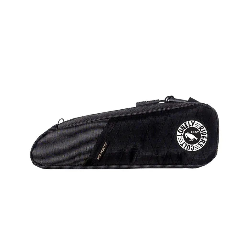Ulac Trekking Gt 1.0L Bolt-On Top Tube Bag Waterproof 1