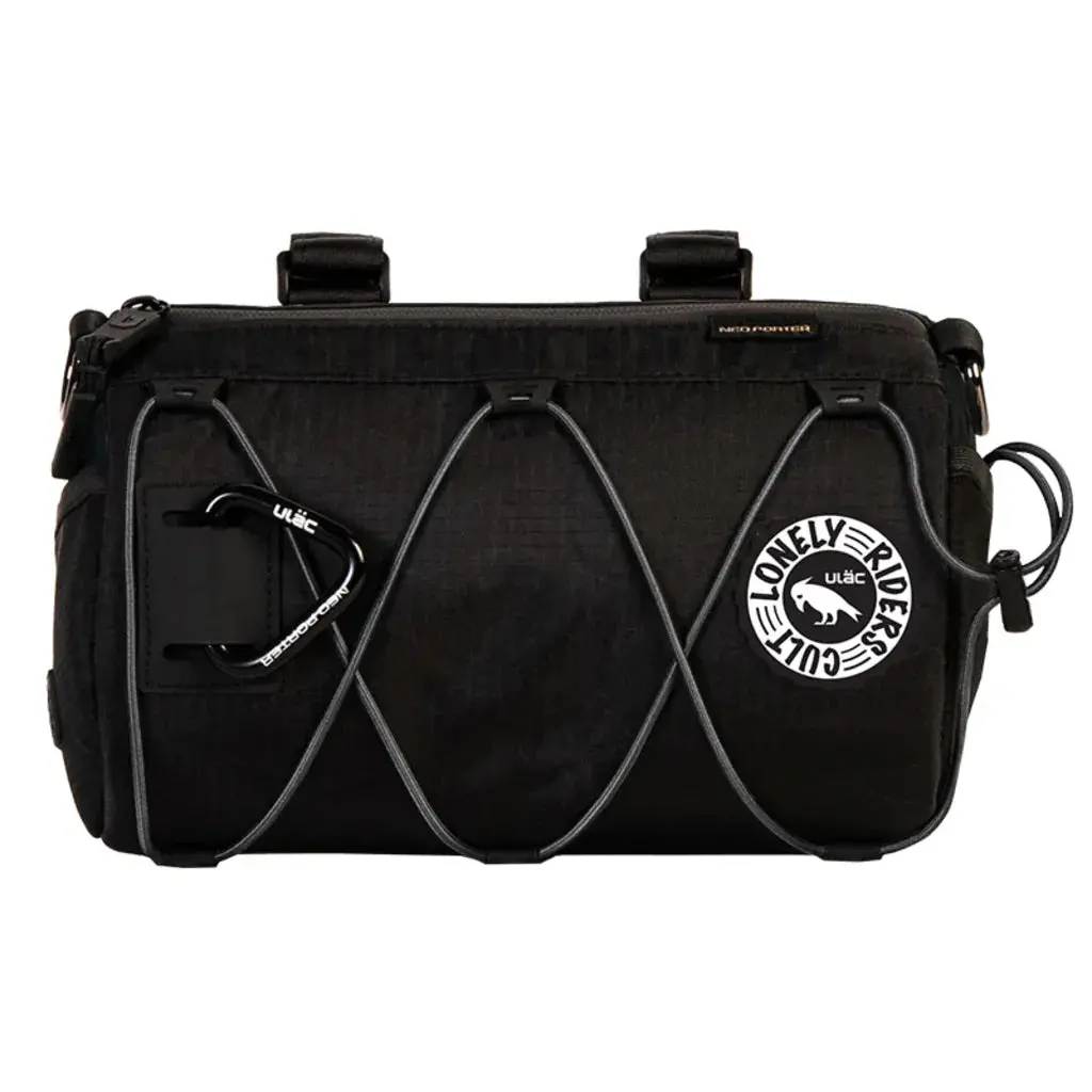 Ulac Coursier Gt Pro 3.8L Waterproof Handlebar Bag 1