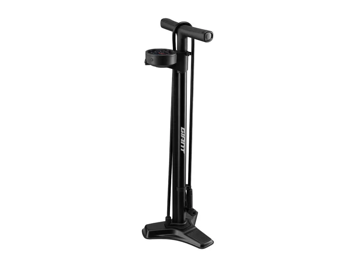 Giant Control Tower Elite Floor Pump Top Mount Gauge 1
