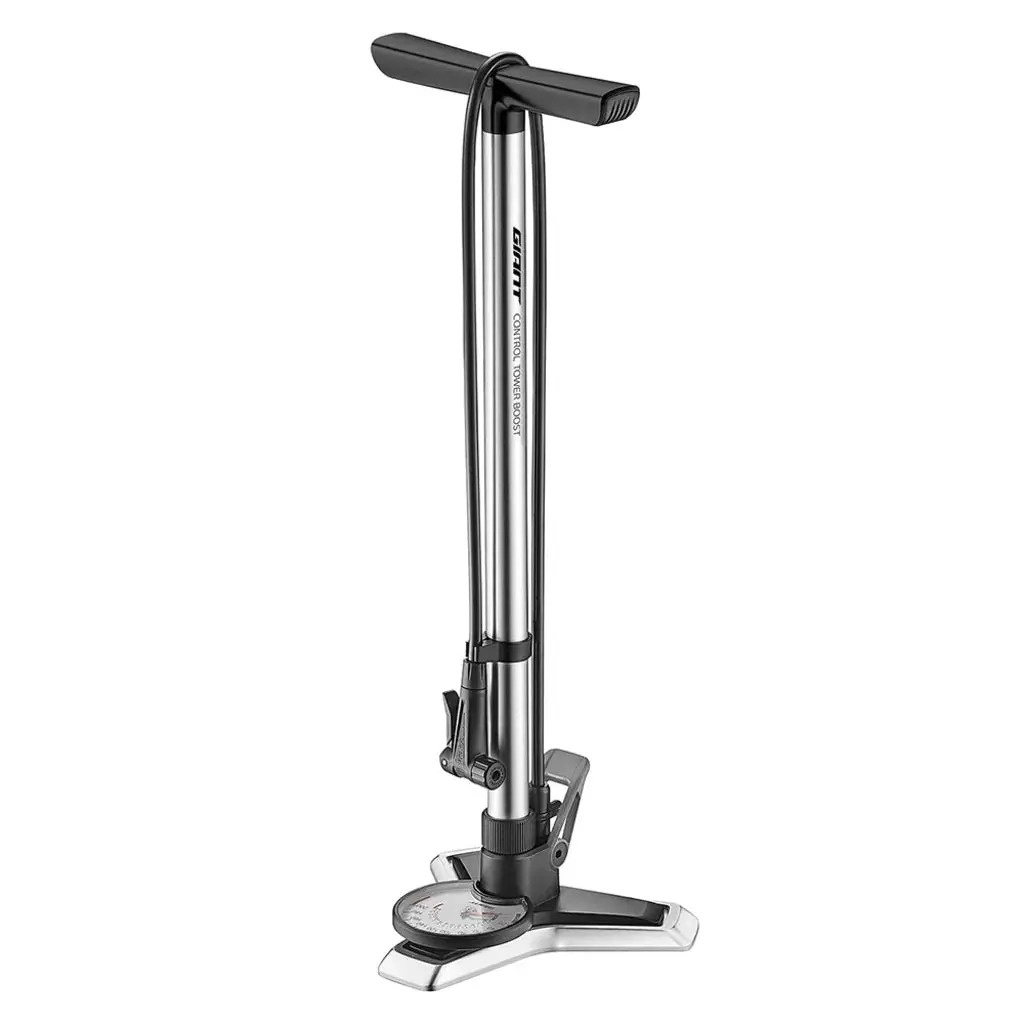 Giant Control Tower Boost Floor Pump 1