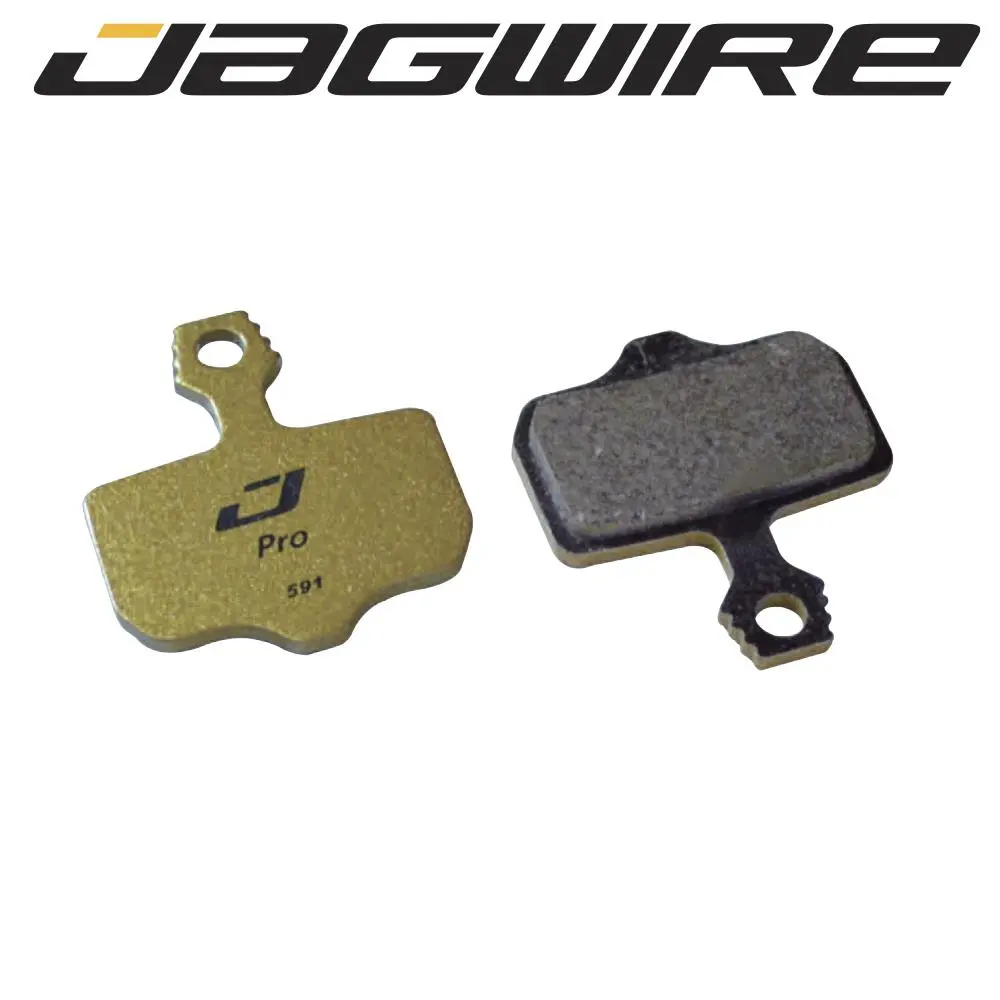 Disc Brake Pads Jagwire Pro Semi-Metallic For Sram/Avid 1