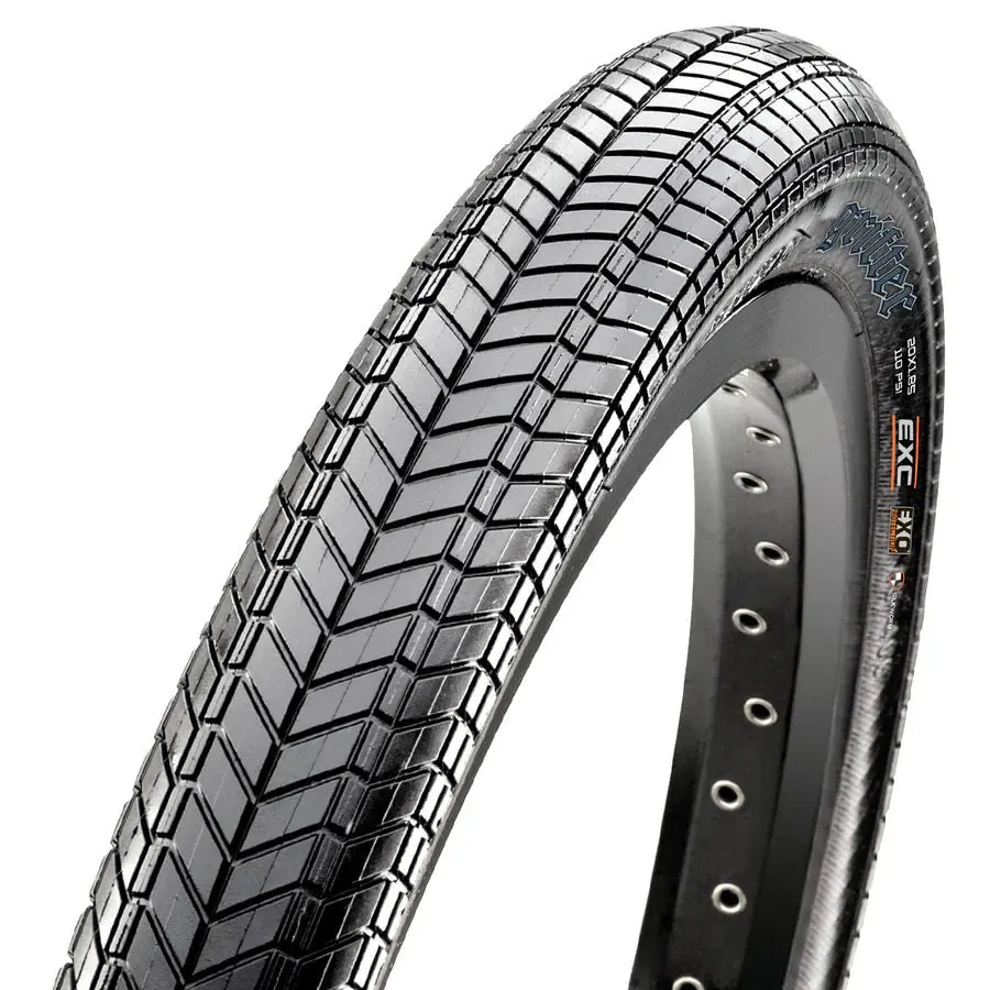 Tyre 20 X 2.10 Maxxis Grifter Wirebead 60Tpix2 1