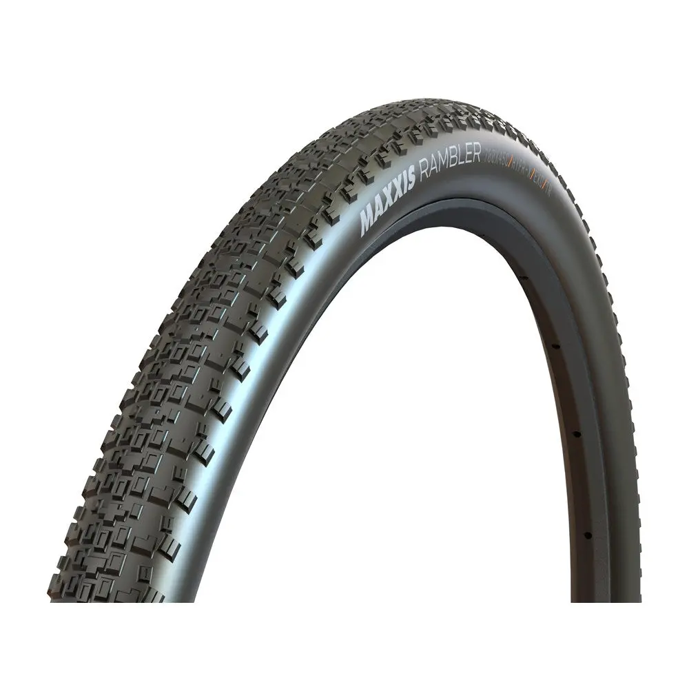 Tyre 700 X 45 Maxxis Rambler Hyprx Exo Tr Folding 1