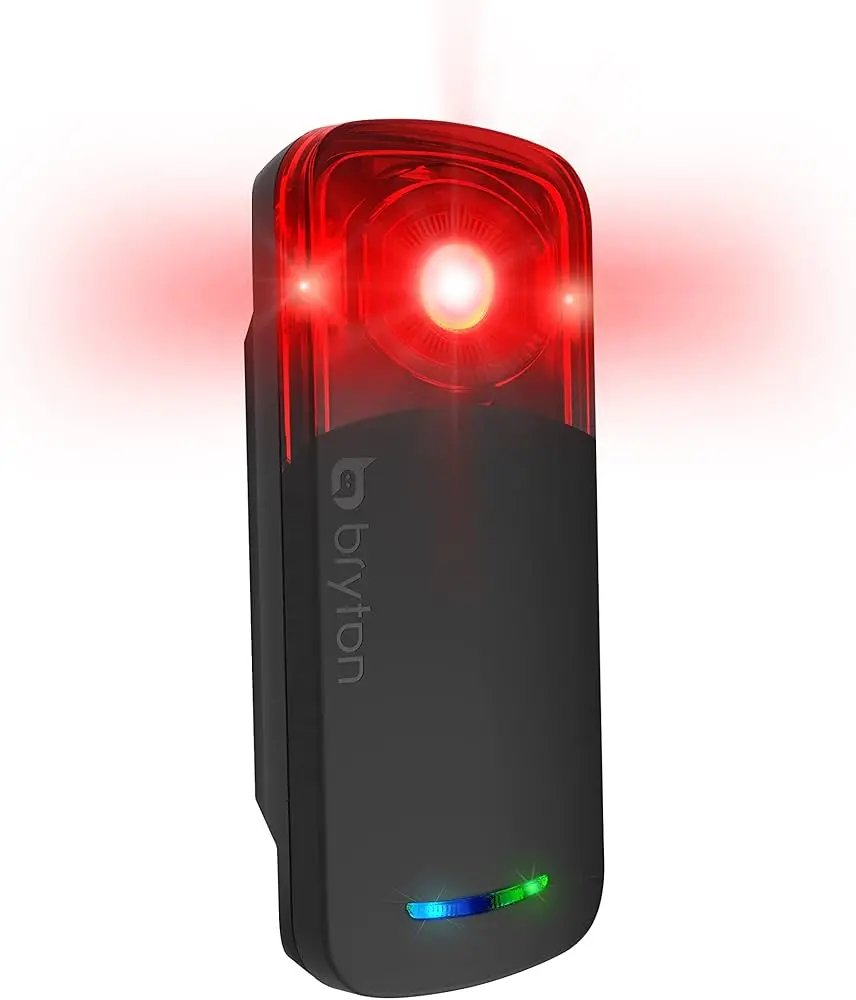 Bryton Gardia R300l Radar Rear Light 1