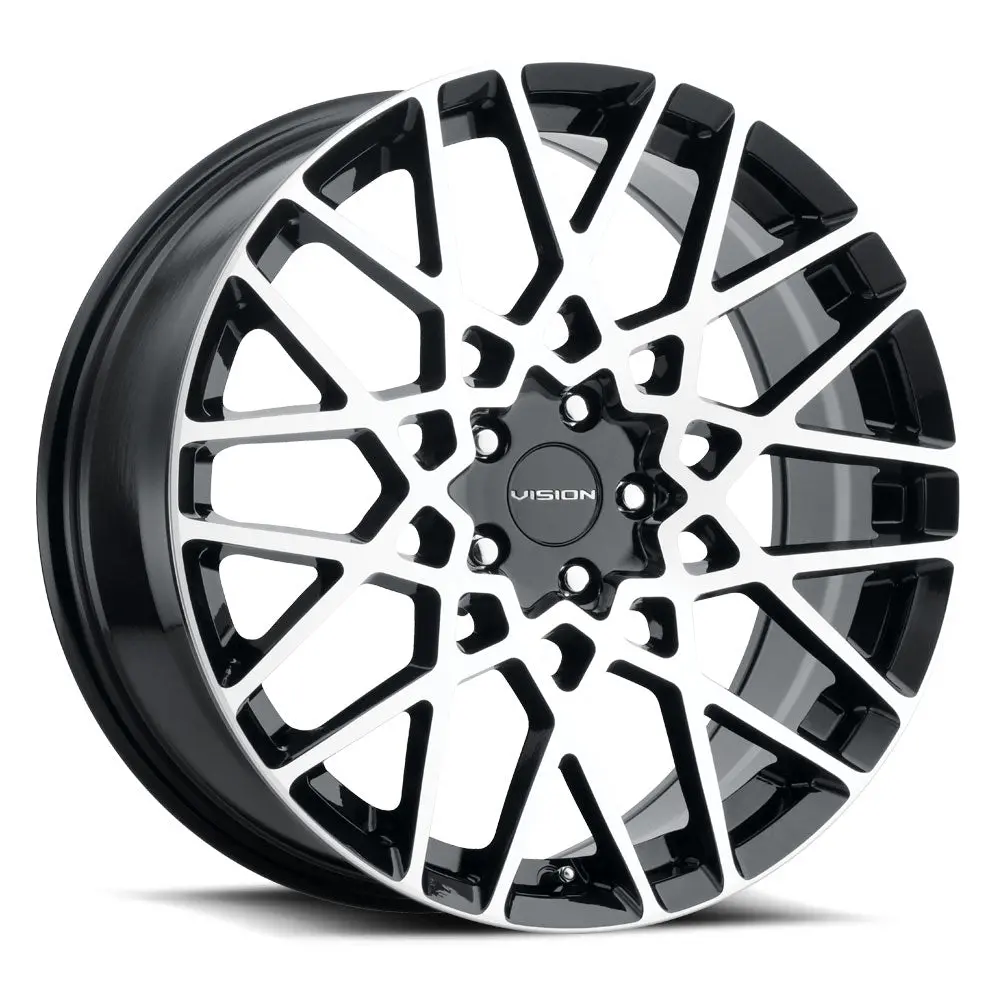 Vision Wheels 474 Recoil 1
