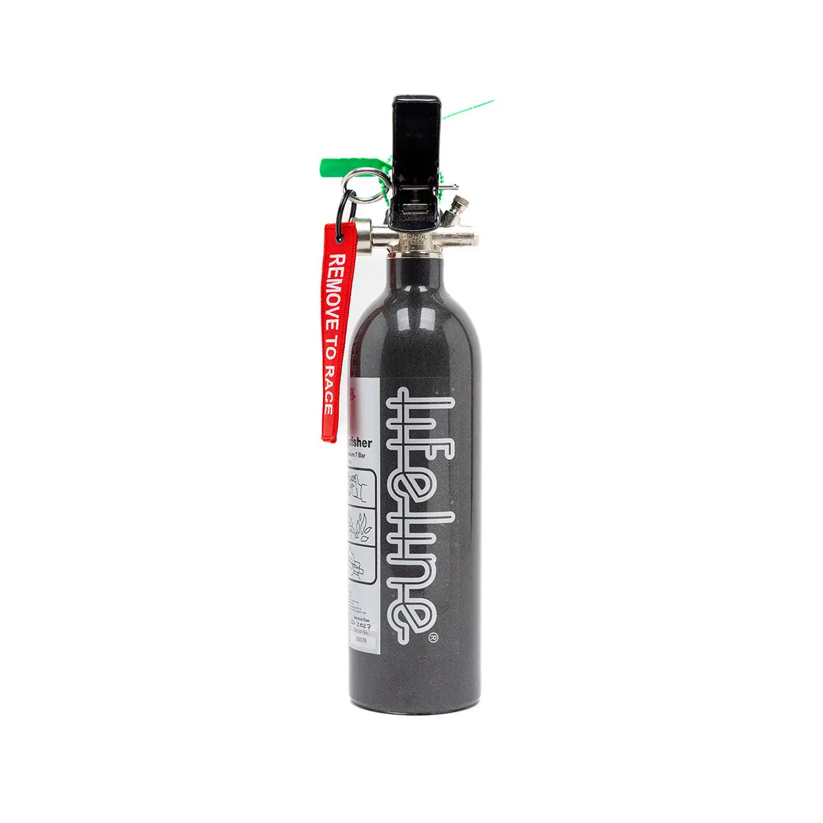 Zero 360 Fire Extinguisher 1