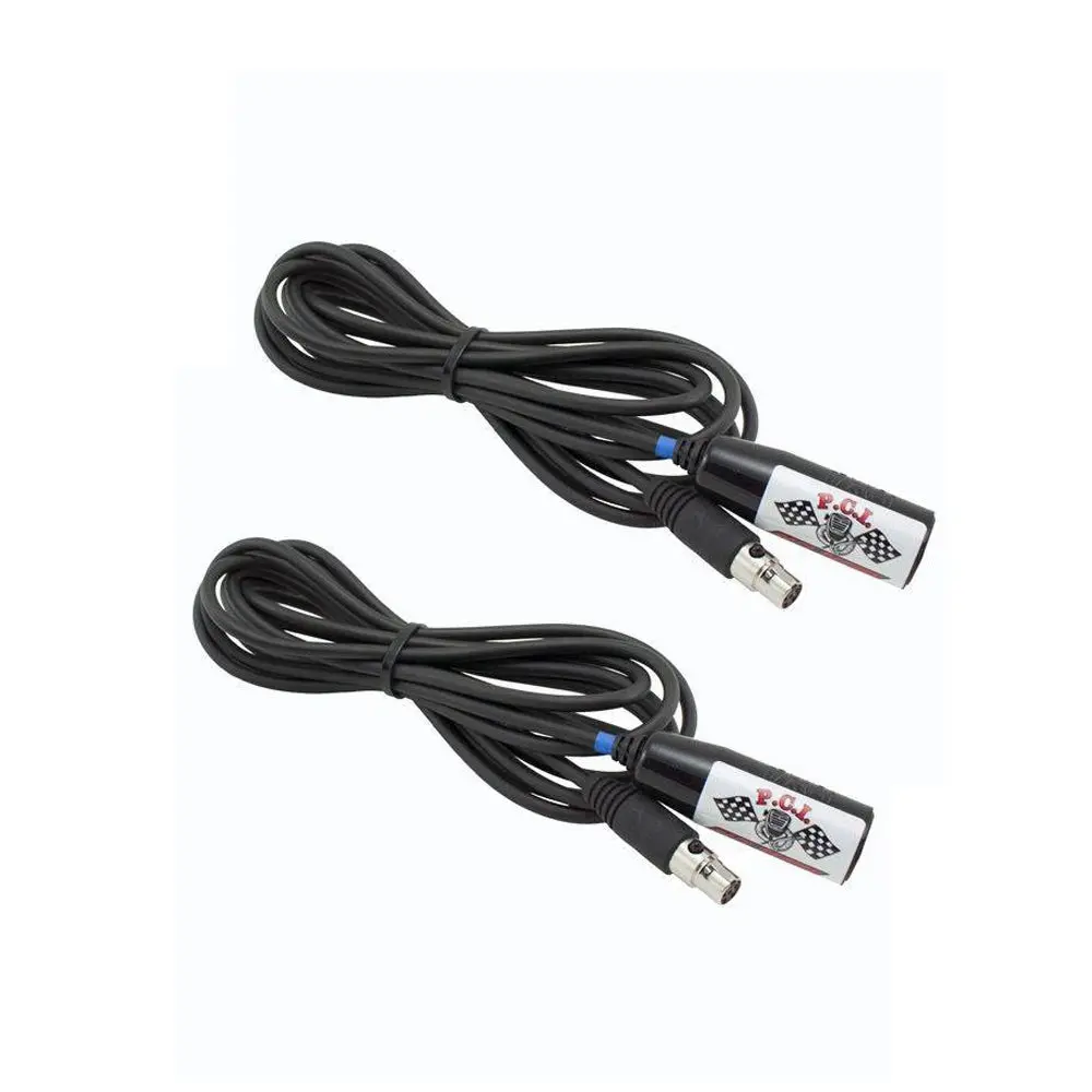 Two 16 Ft Intercom Cables 1