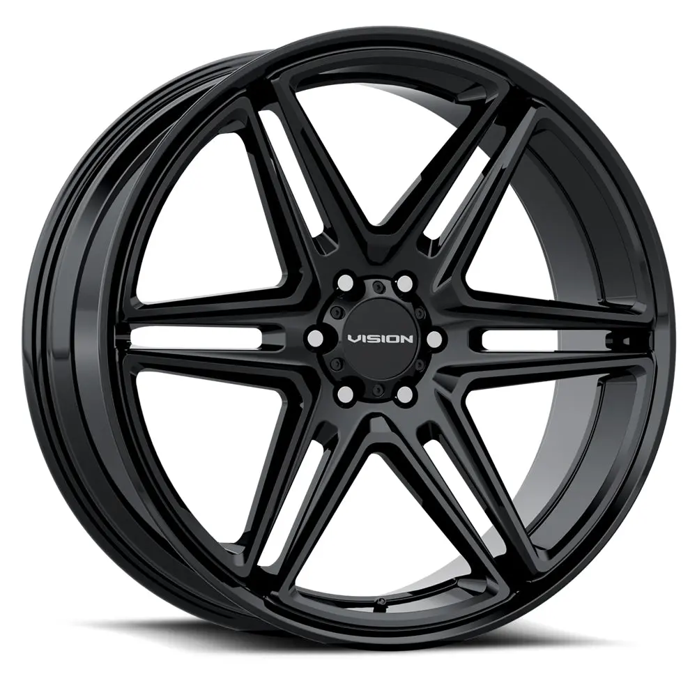 Vision Wheels 476 Wedge 1