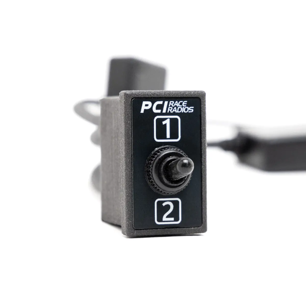 Dual Radio Rocker Switch 1