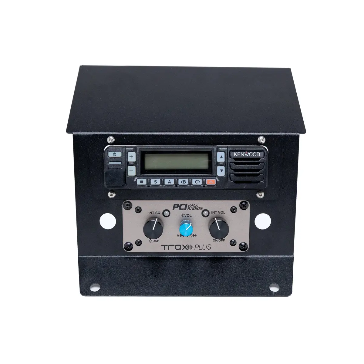 Polaris 2019+ Ranger Radio And Intercom Bracket 1