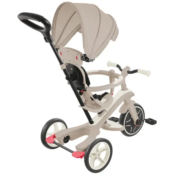 Globber Explorer Trike 4-In-1 Ecologic 1