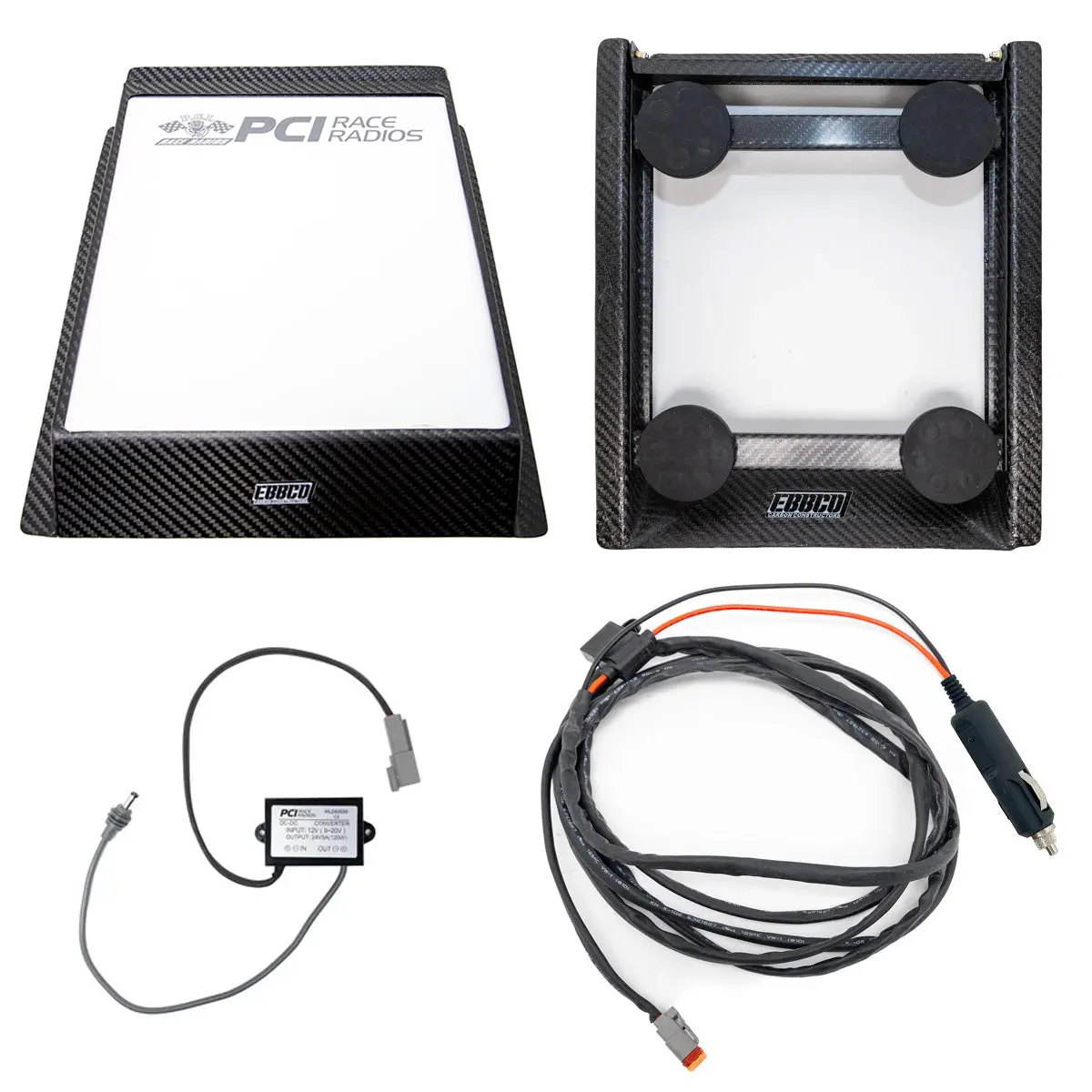 Pci Starlink Mini Antenna Package With Carbon Fiber Bracket 2