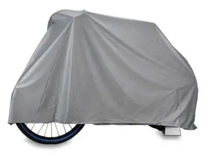 Lotus Pvc Waterproof Bicycle Cover (4494) 1