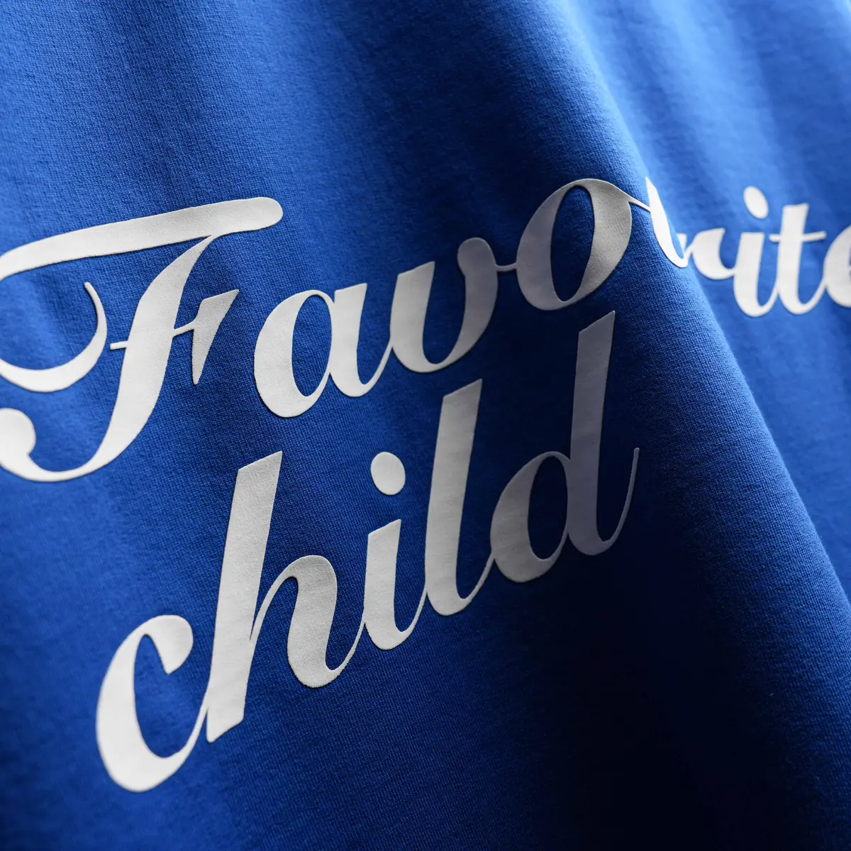 Blu Favourite Child T-Shirt 2