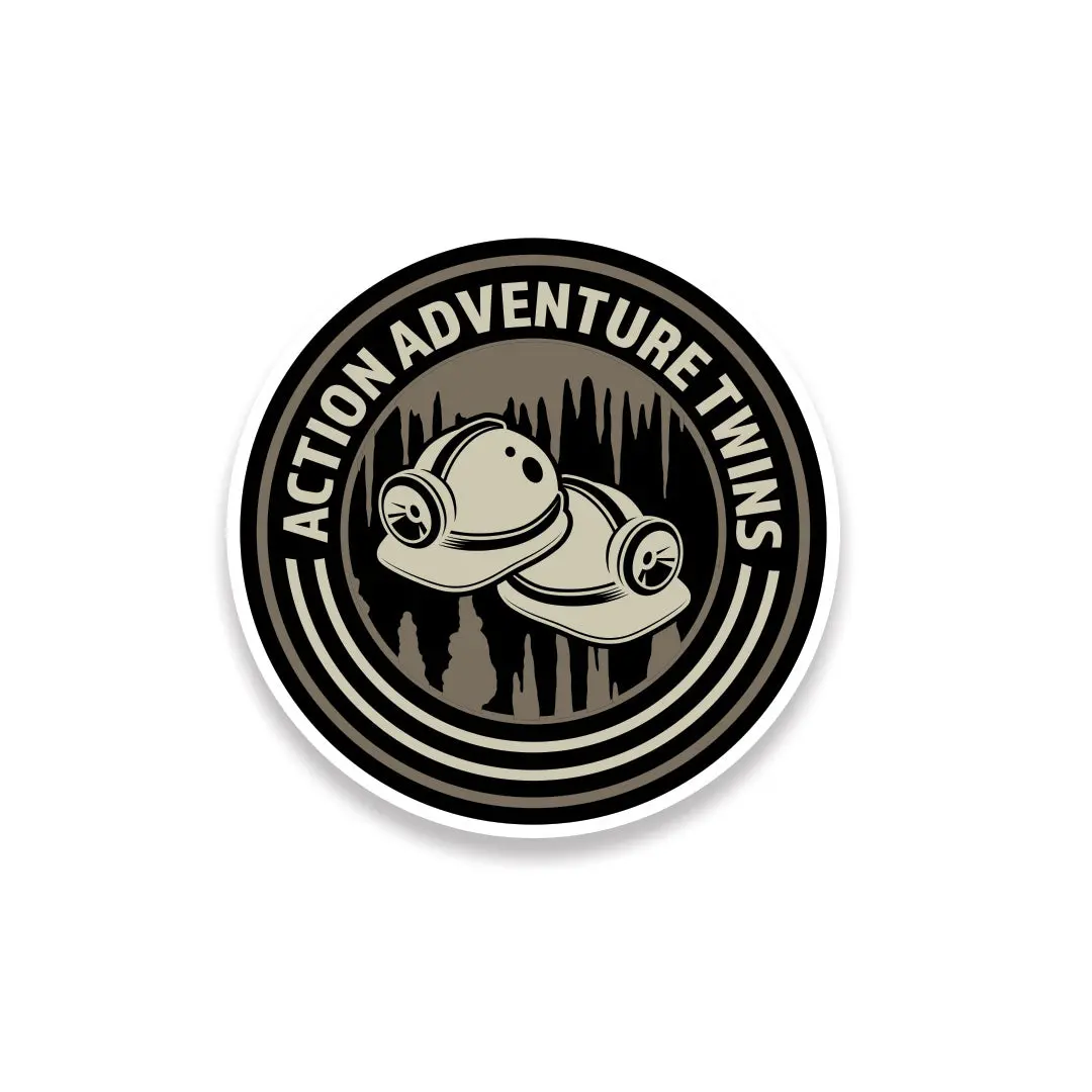 Aat Logo Sticker 1