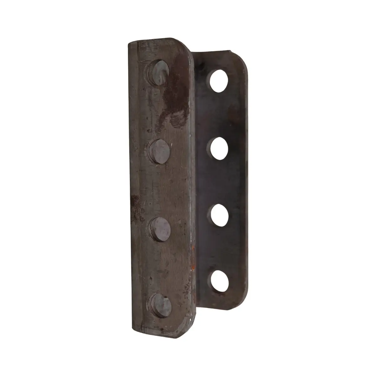 Adjustable Trailer Coupler Channel Bracket (4-Hole & 6-Hole) 1