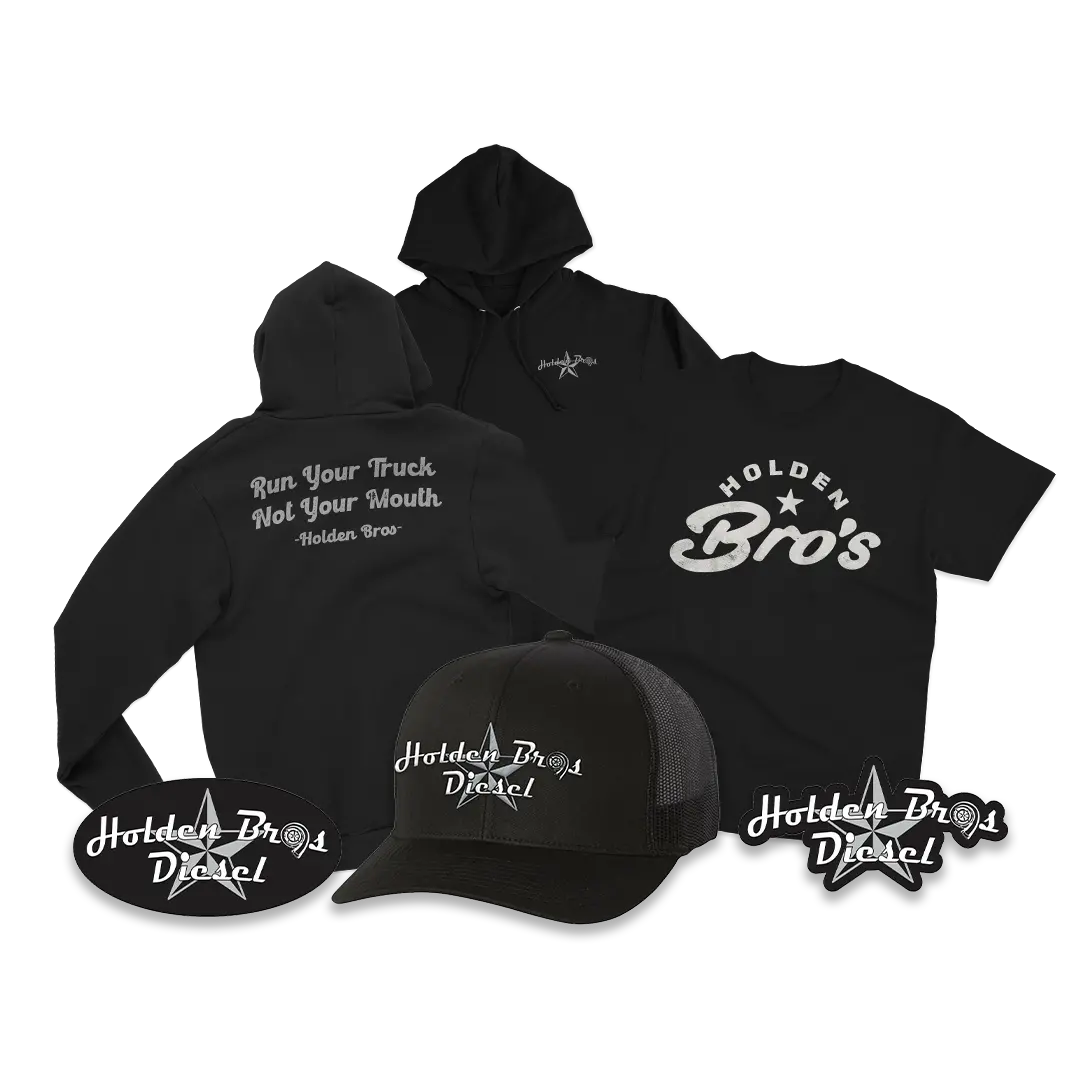 Holden Bros Bundle 1