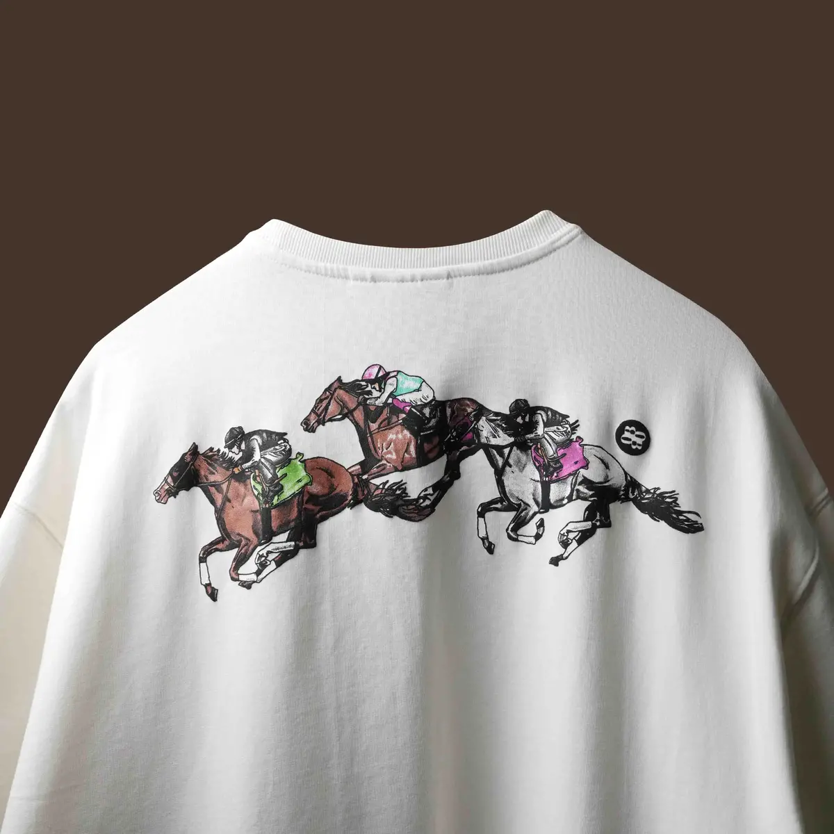 Off-White Jockey T-Shirt 3