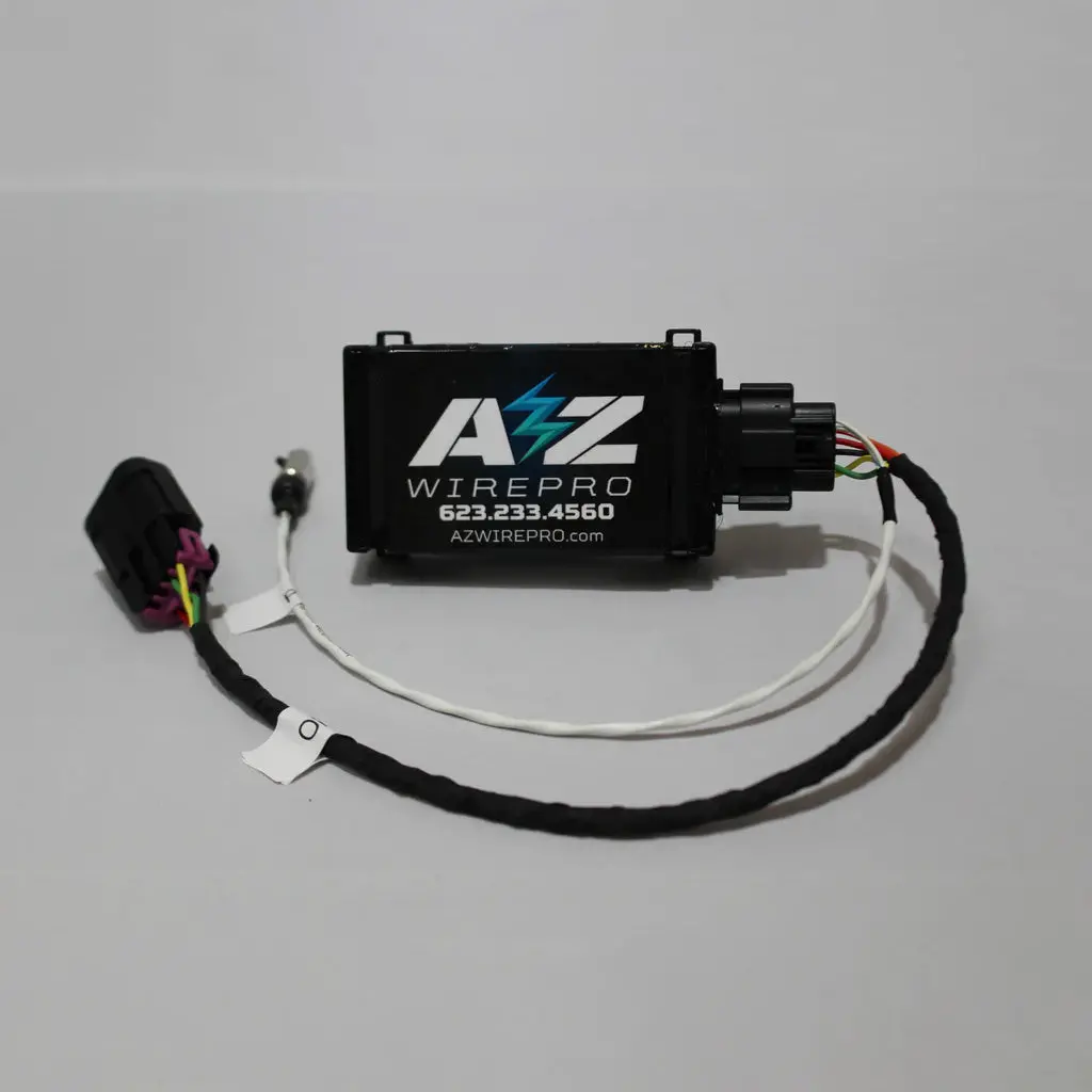 Kawasaki Teryx H2 Steering Wheel Ptt Interface Module 1