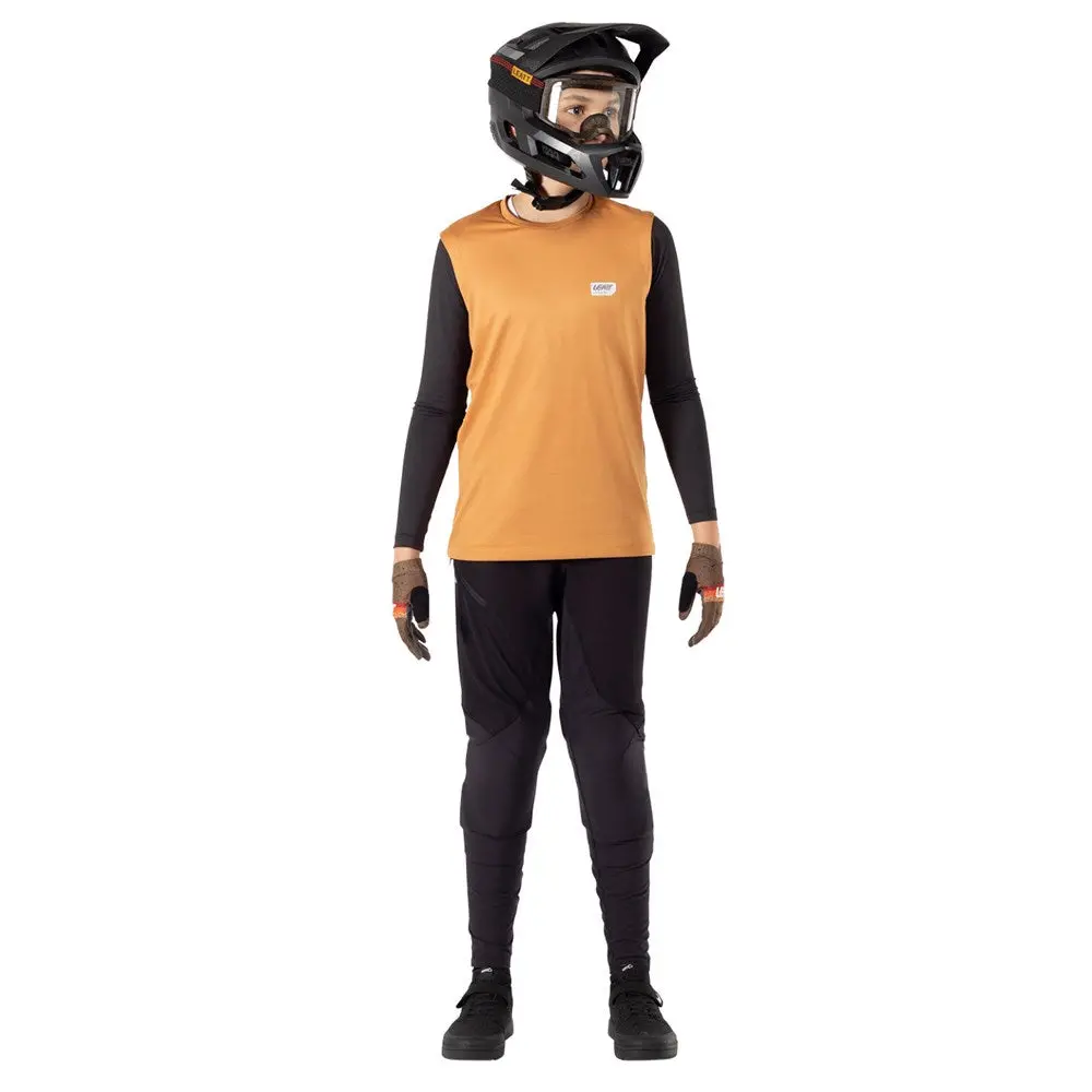 Leatt Kids Mtb Ride Kit Junior 1.0 Jersey & Pants 3