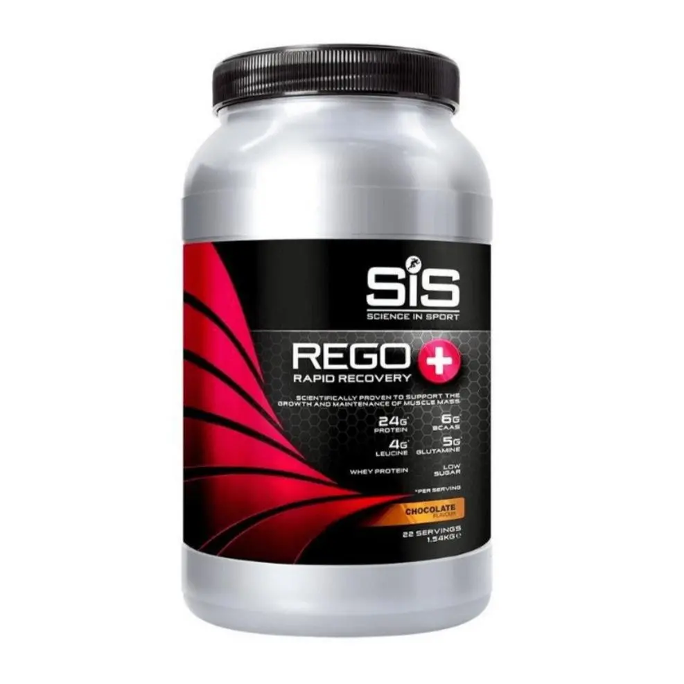 Science In Sport Rego+ Rapid Recovery Powder 1.54Kg - Chocolate 1