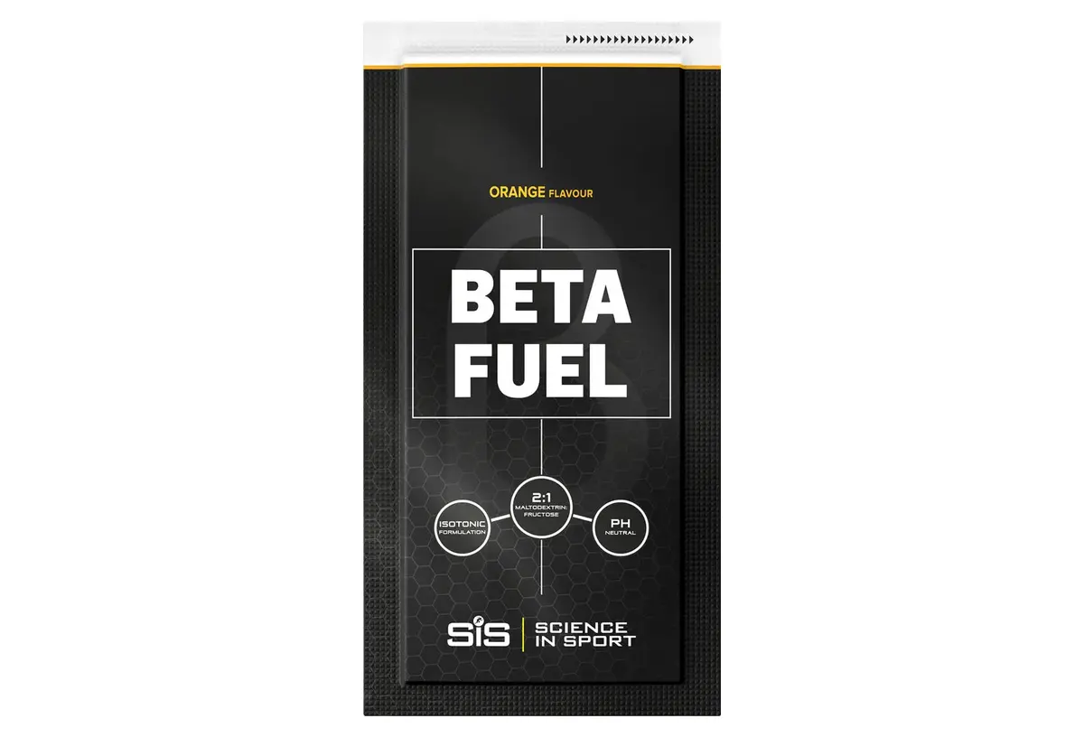 Science In Sport Beta Fuel Sachet 84G - Orange 1