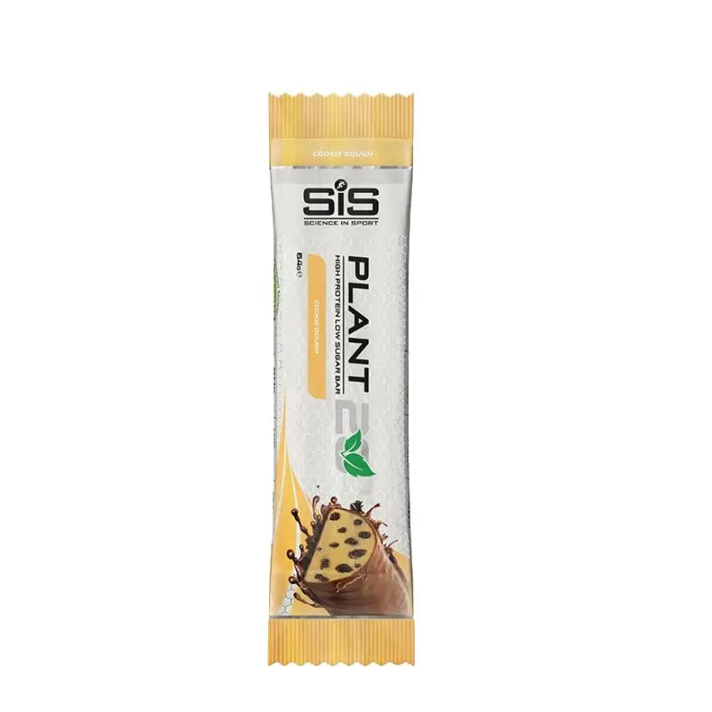 Science In Sport Plant20 Vegan Protein Bar - Cookie Dough 1