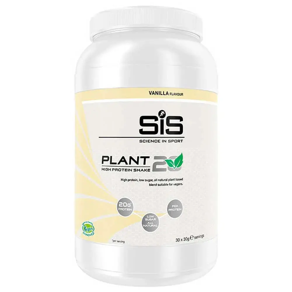 Science In Sport Plant20 Protein Powder 900G - Vanilla 1