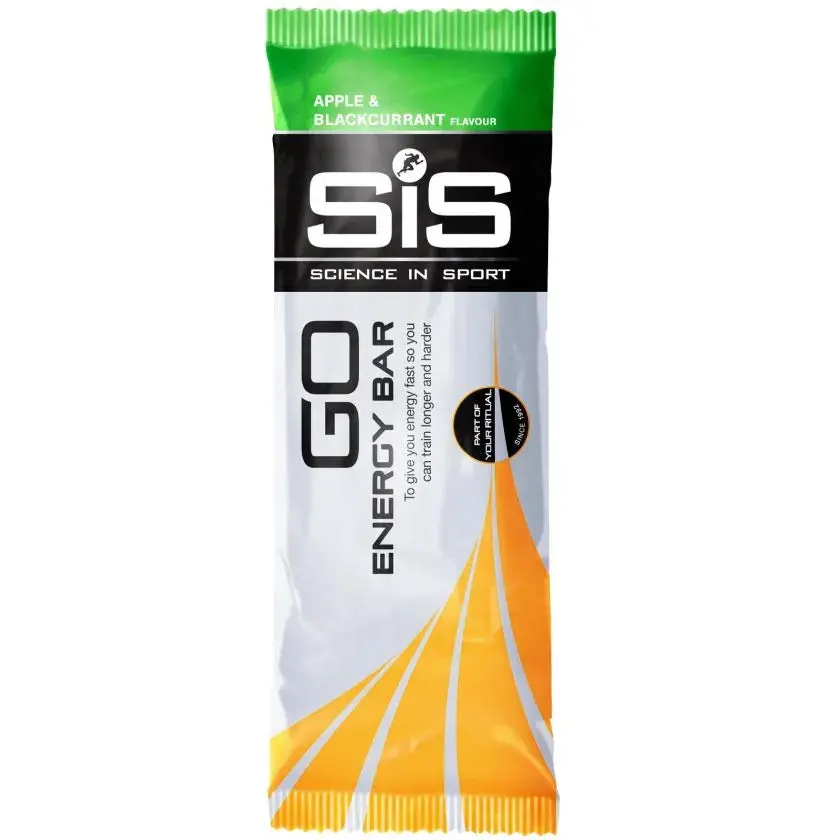 Science In Sport Go Energy Mini Bar 40G - Apple & Blackcurrant 1